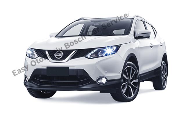 Nissan Araç Bakımı ve Onarımı