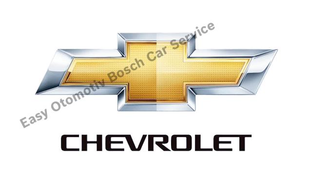 Ataşehir Chevrolet Servisi