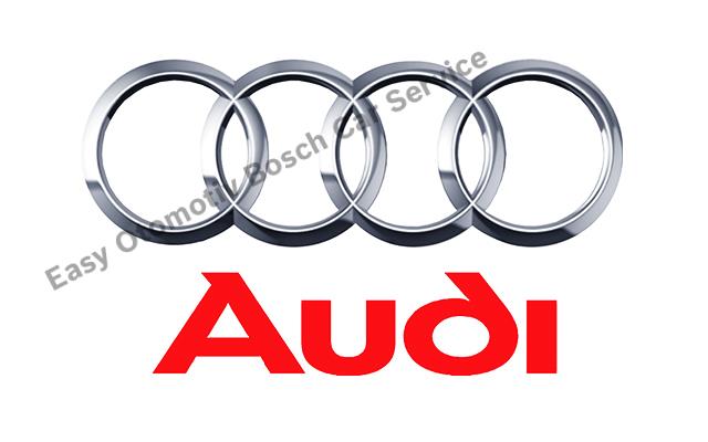 Ataşehir Audi Servisi